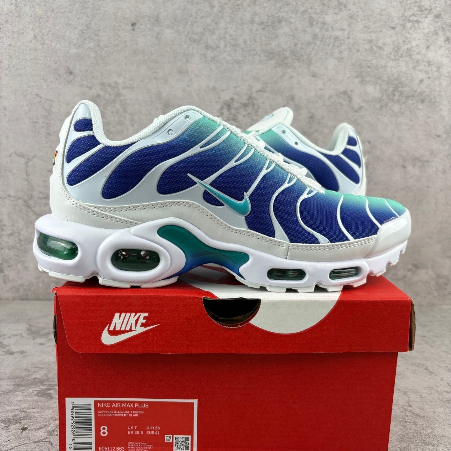 Nike Air Max Plus TN Sea