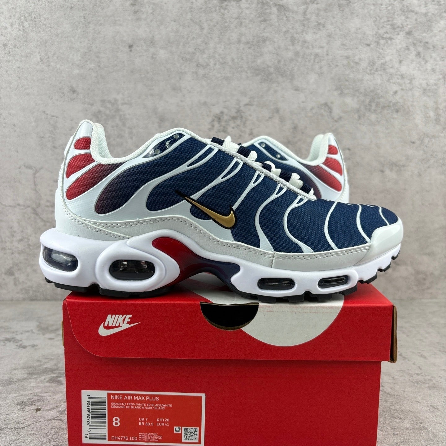 Nike Air Max Plus TN PSG