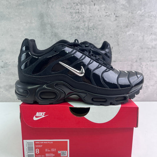 Nike Air Max Plus TN Black Chrome