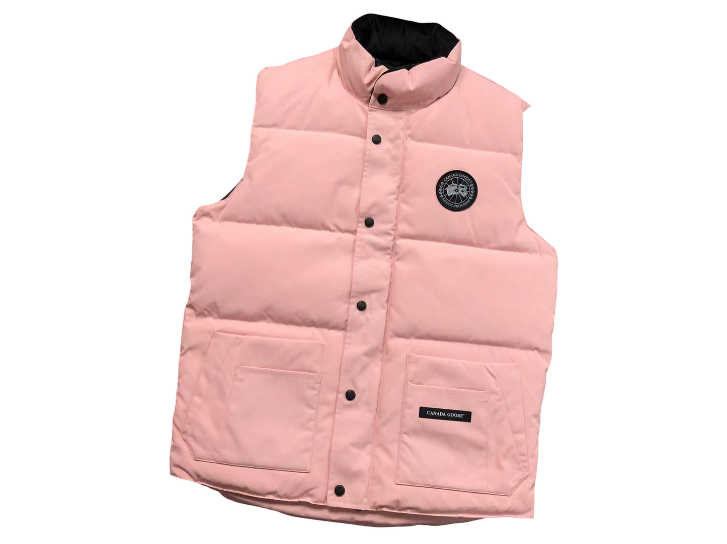 Canada Goose Freestyle Gilet Pink