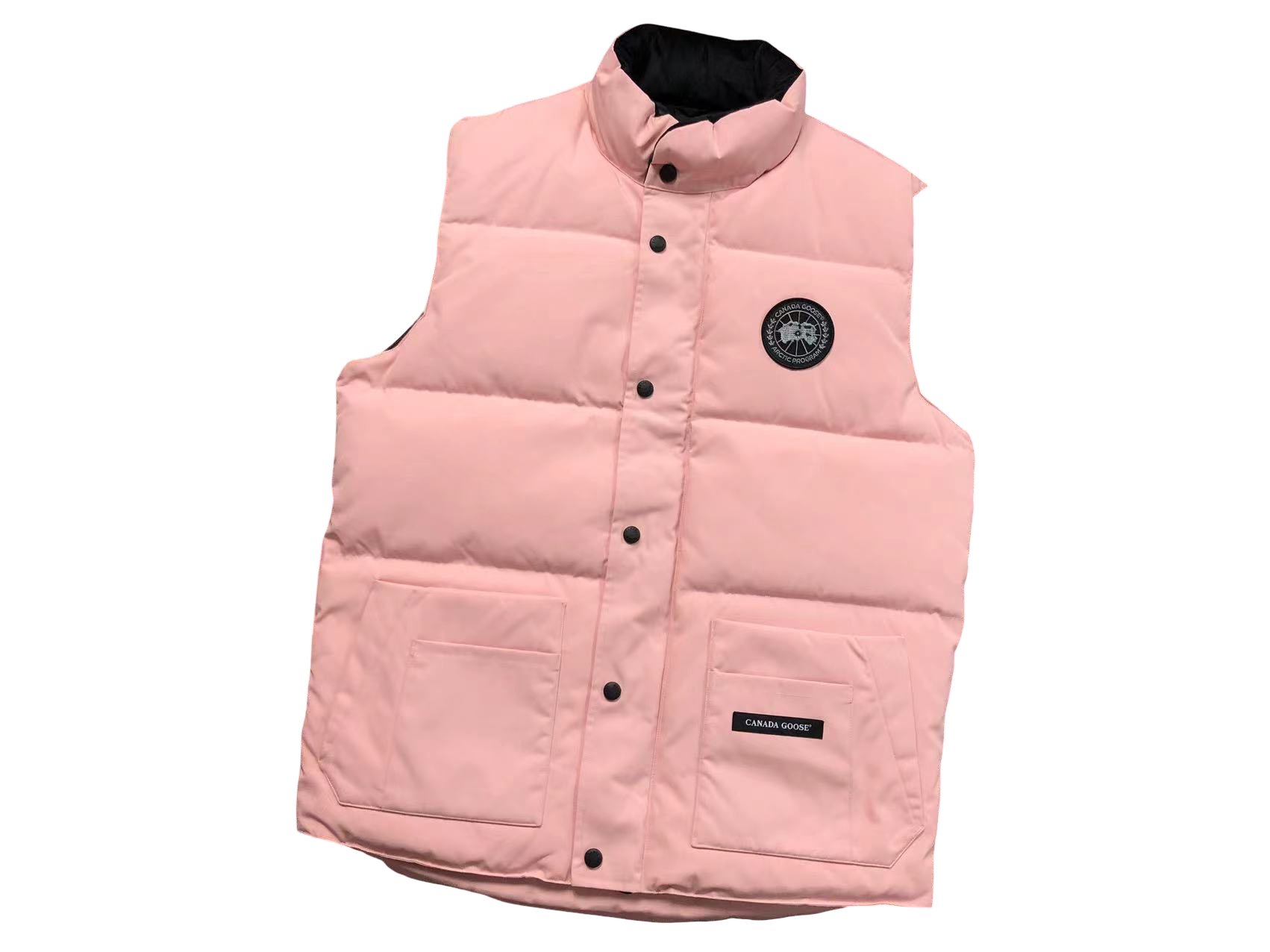 Canada Goose Freestyle Gilet Pink