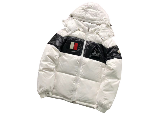 Moncler Gary Down Jacket White