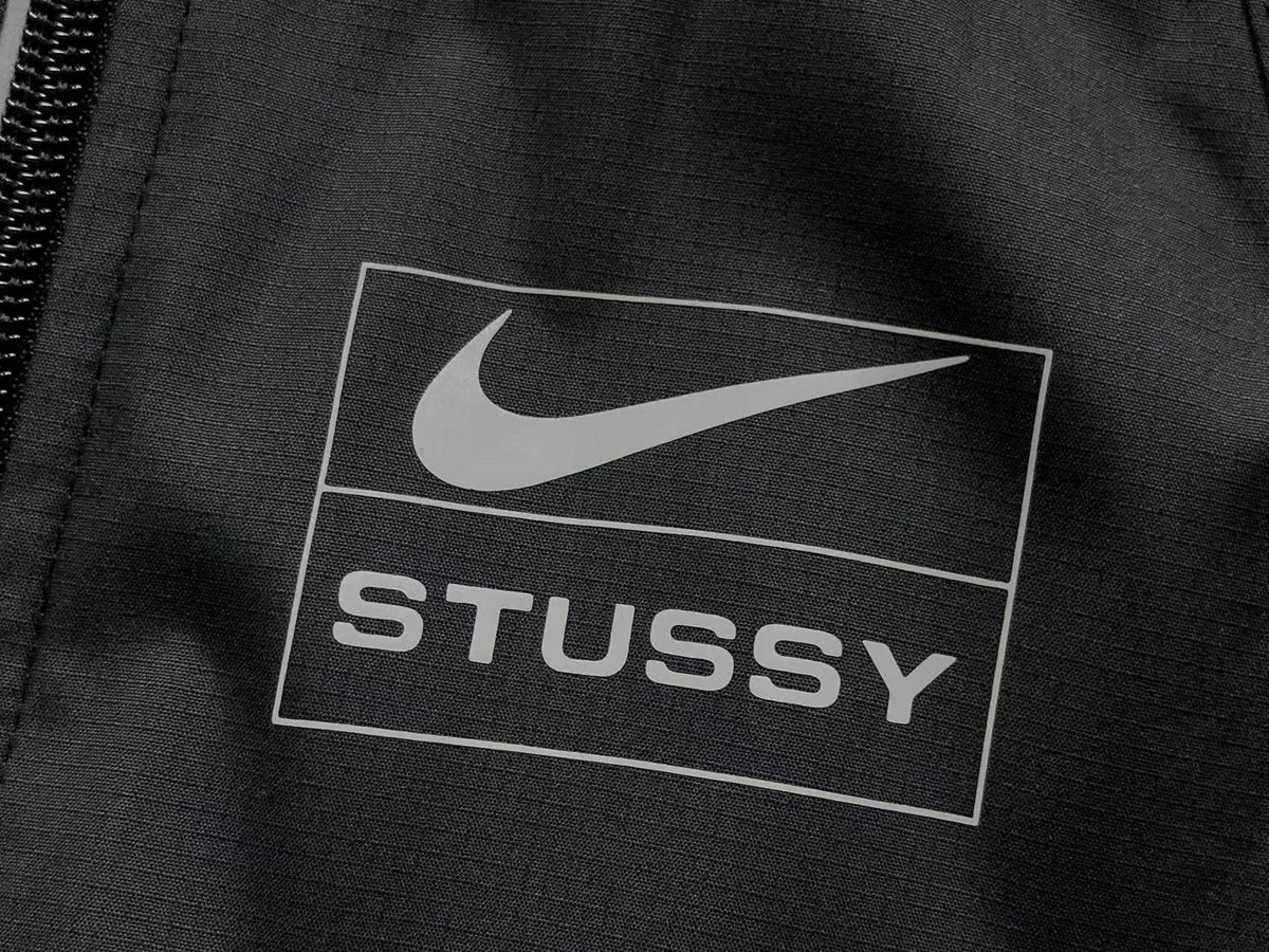 Nike x Stussy Storm-Fit Jogging Black