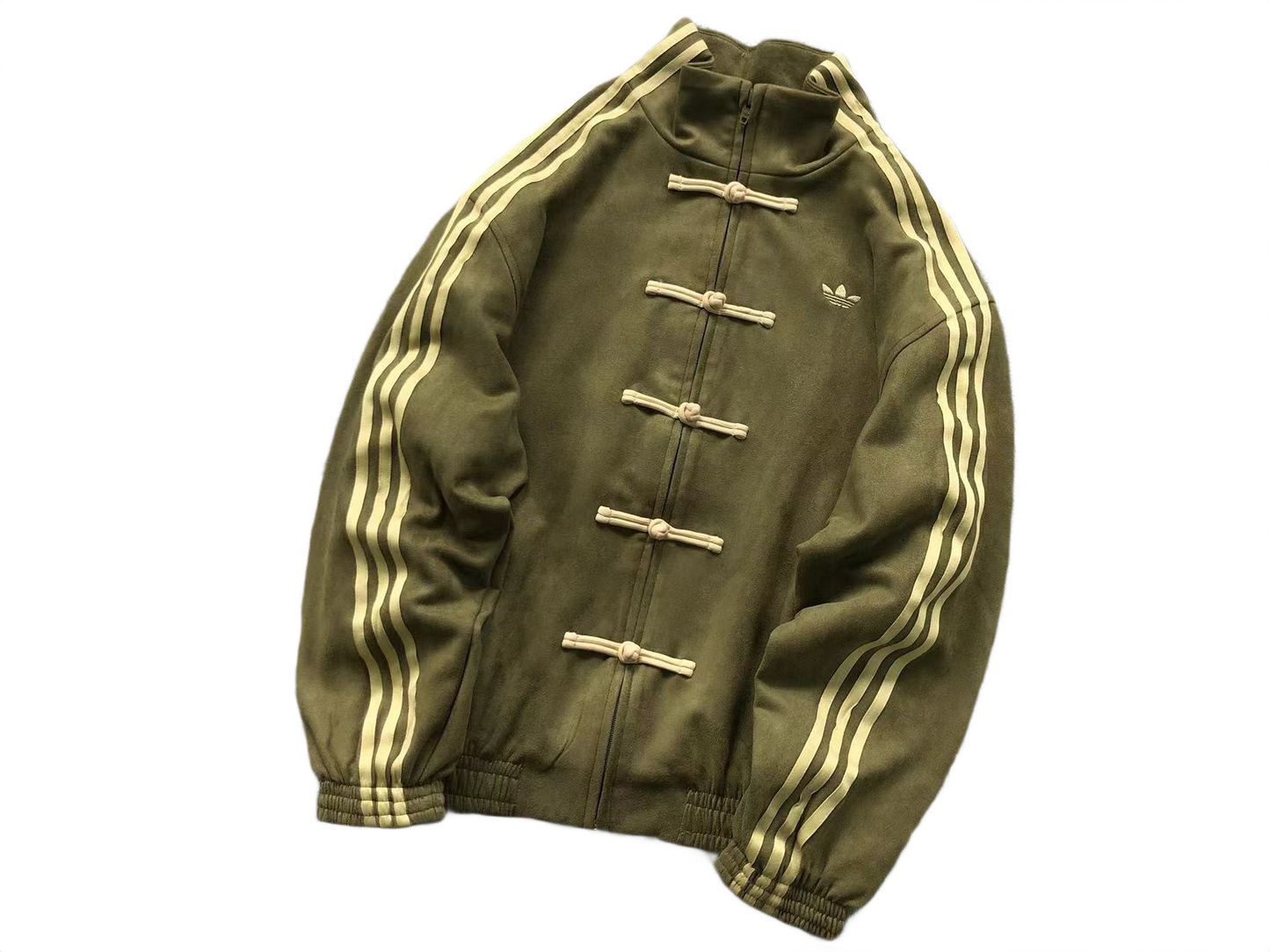 Adidas Chinese New Year Jacket Army Green