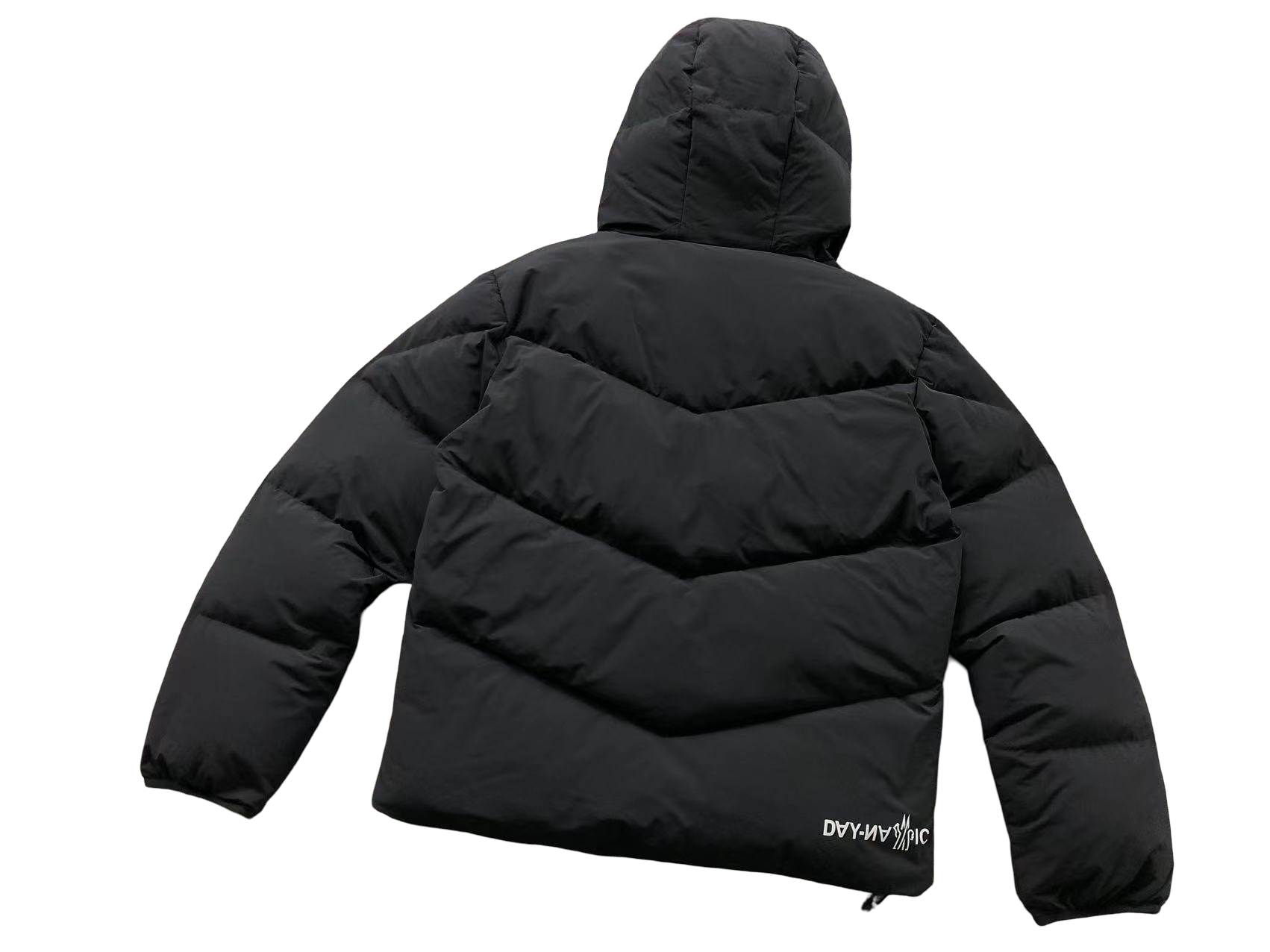 Moncler Arcesaz Down Jacket Black