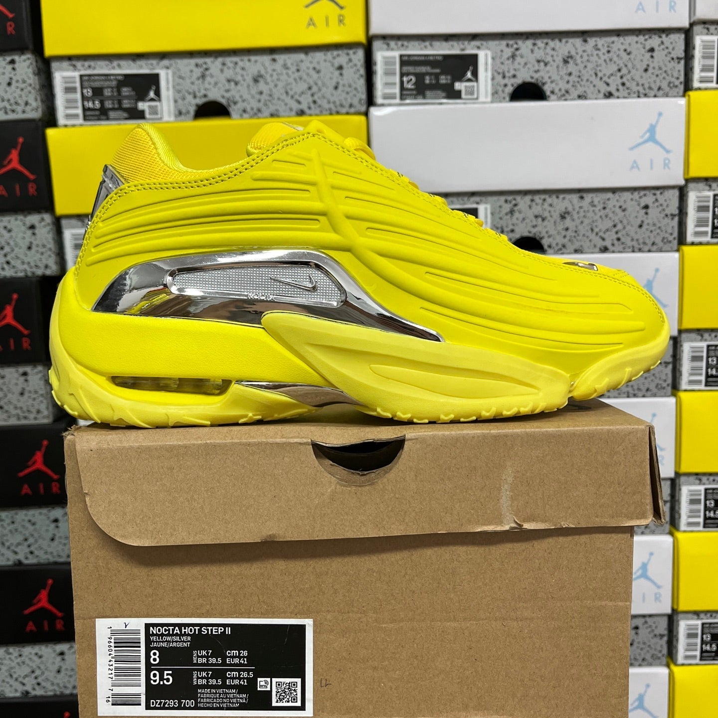 NOCTA Hot Step 2 Opti Yellow