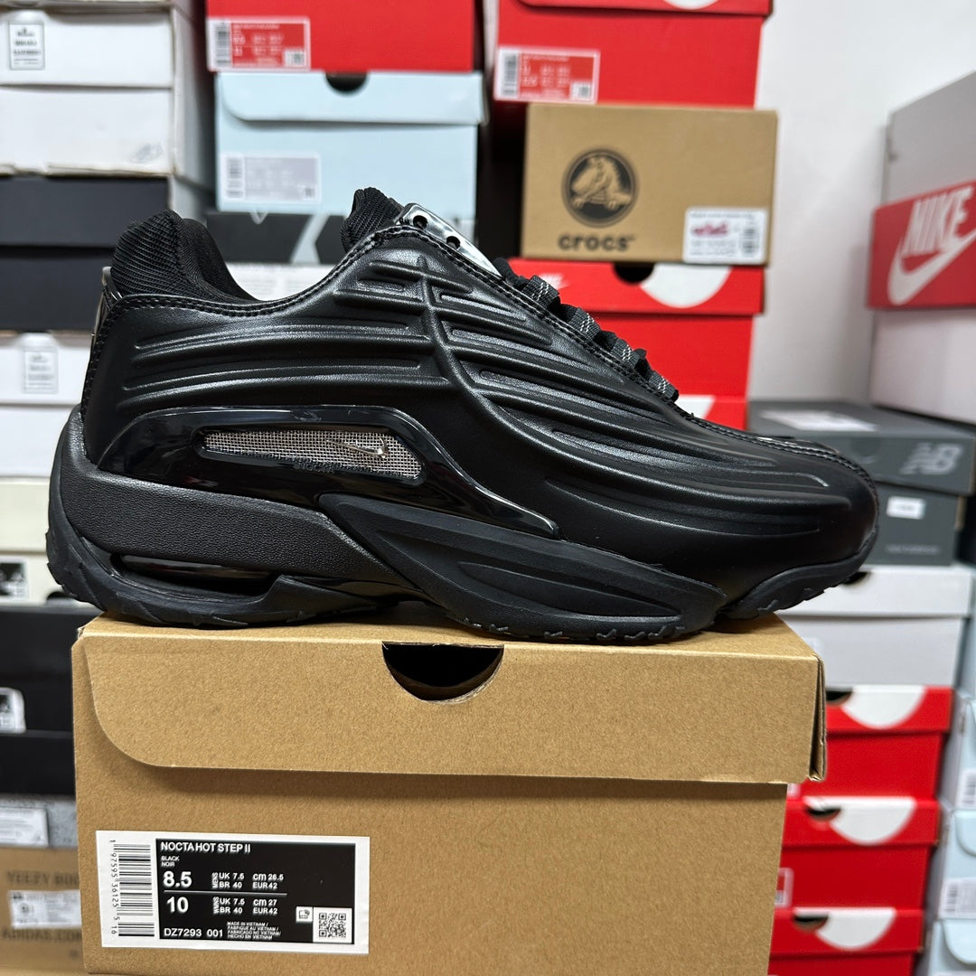 NOCTA Hot Step 2 Black Gunmetal
