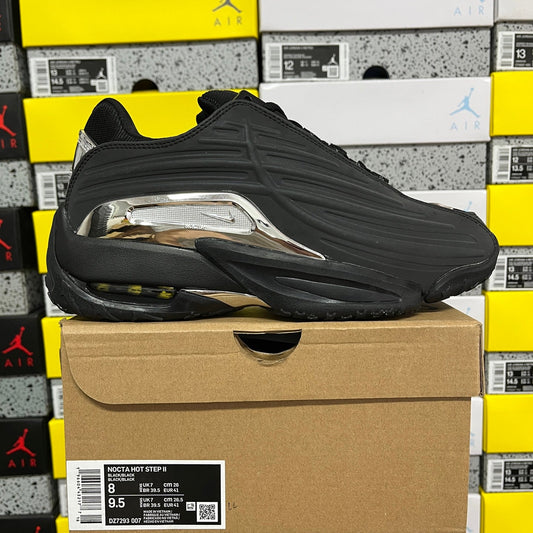 NOCTA Hot Step 2 Black Silver