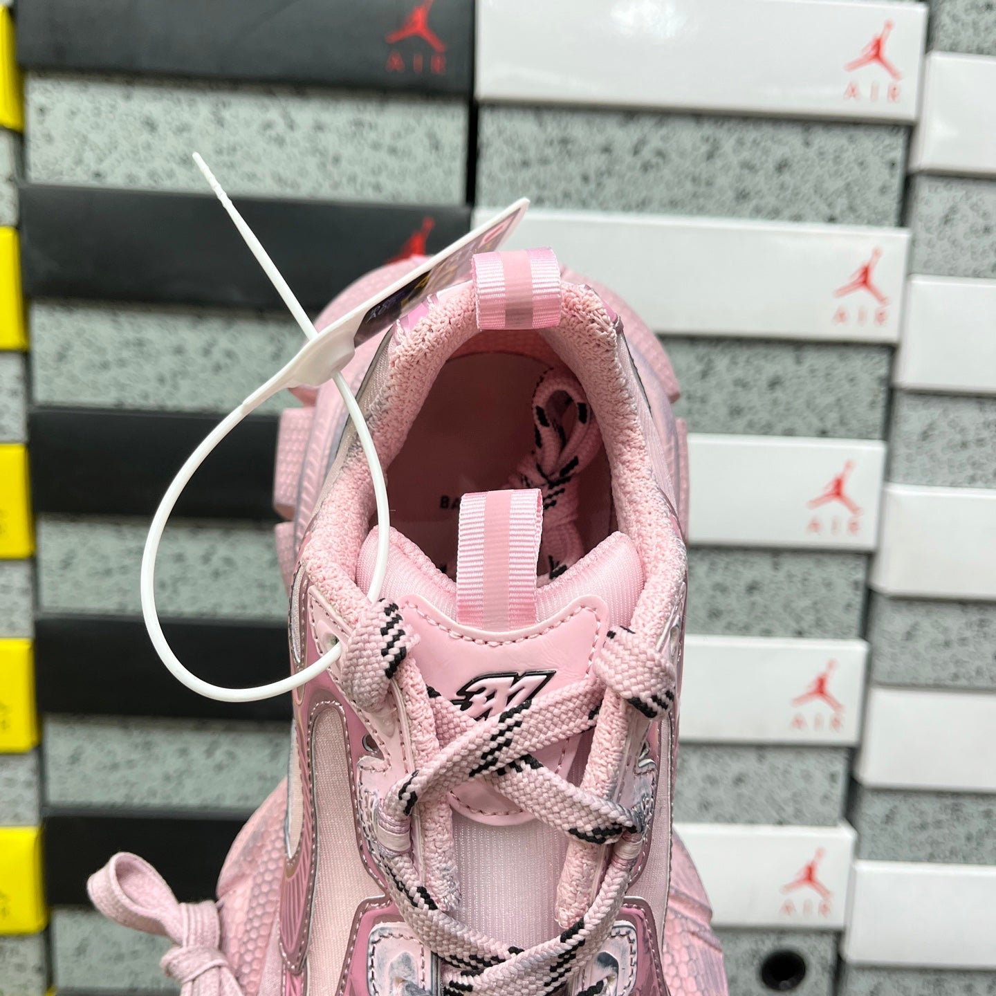 Balenciaga 3XL Light Pink