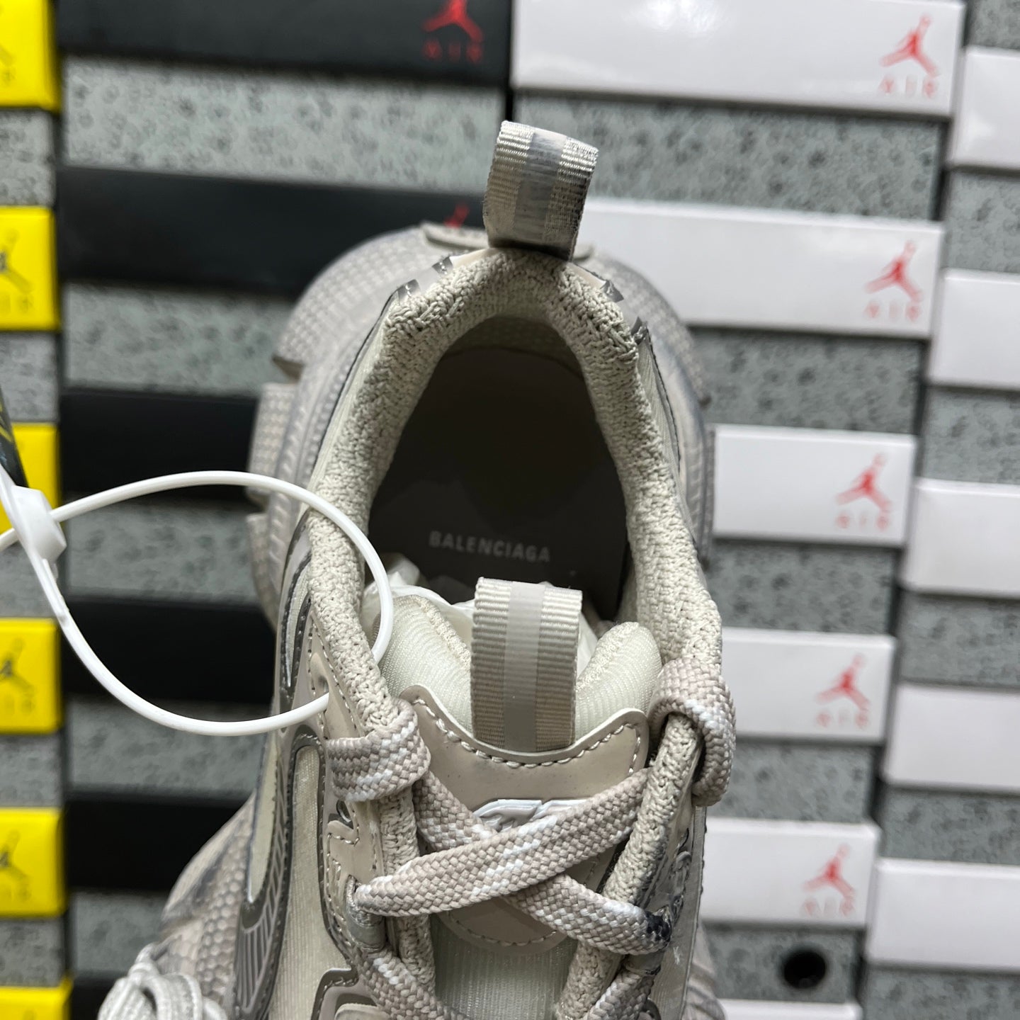 Balenciaga 3XL Grey