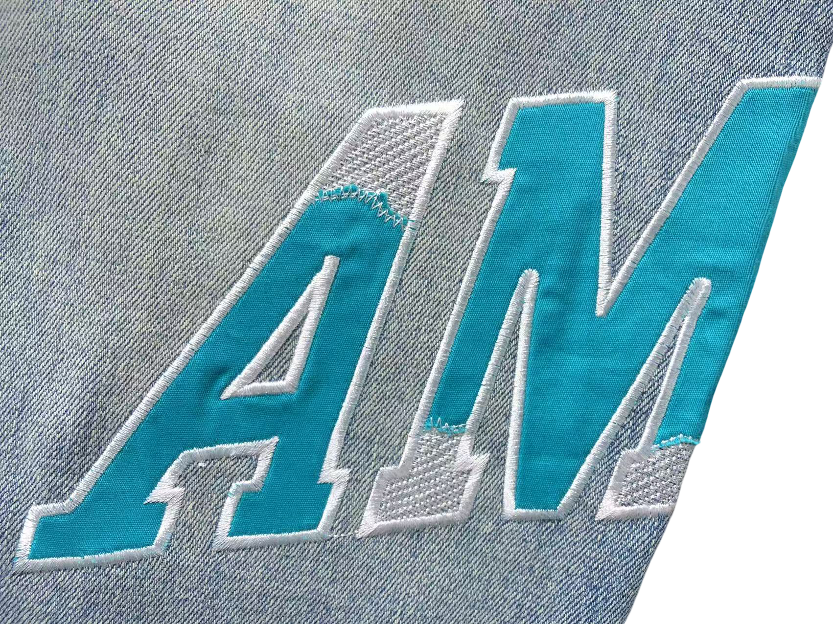 AMIRI Sea Jeans Blue