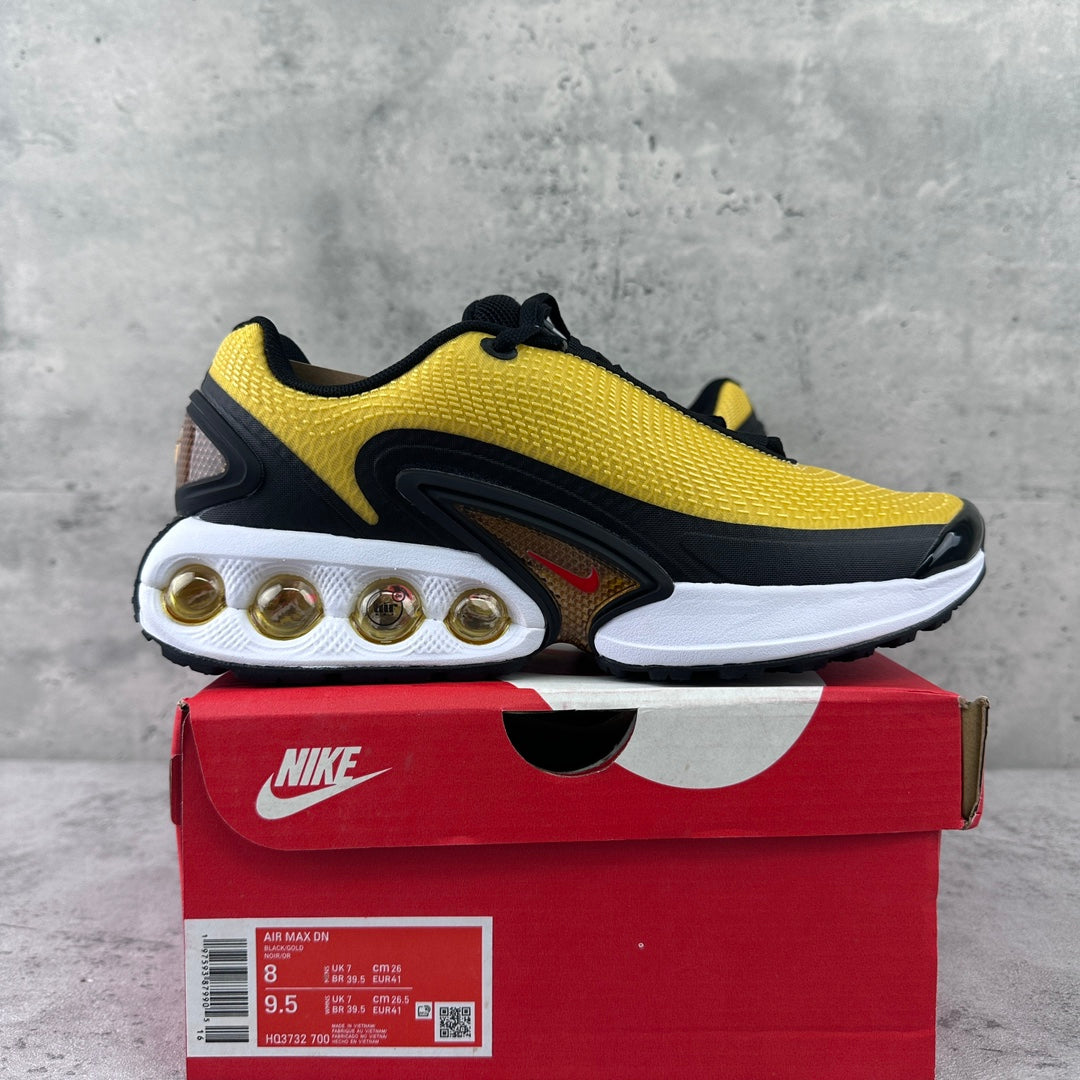 Nike Air Max DN Yellow Gold