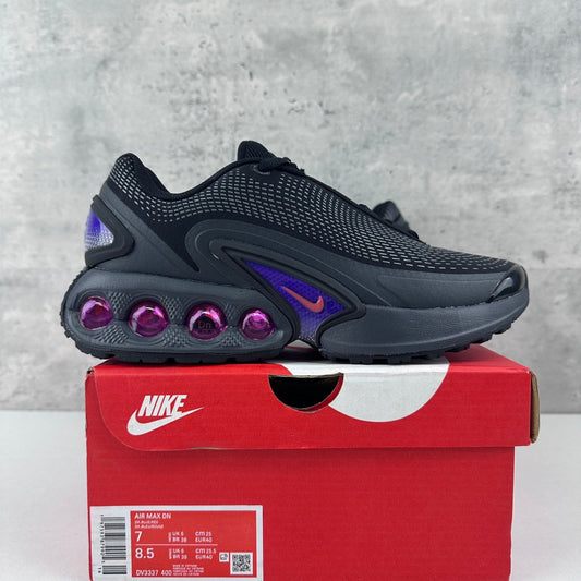 Nike Air Max DN Black Purple