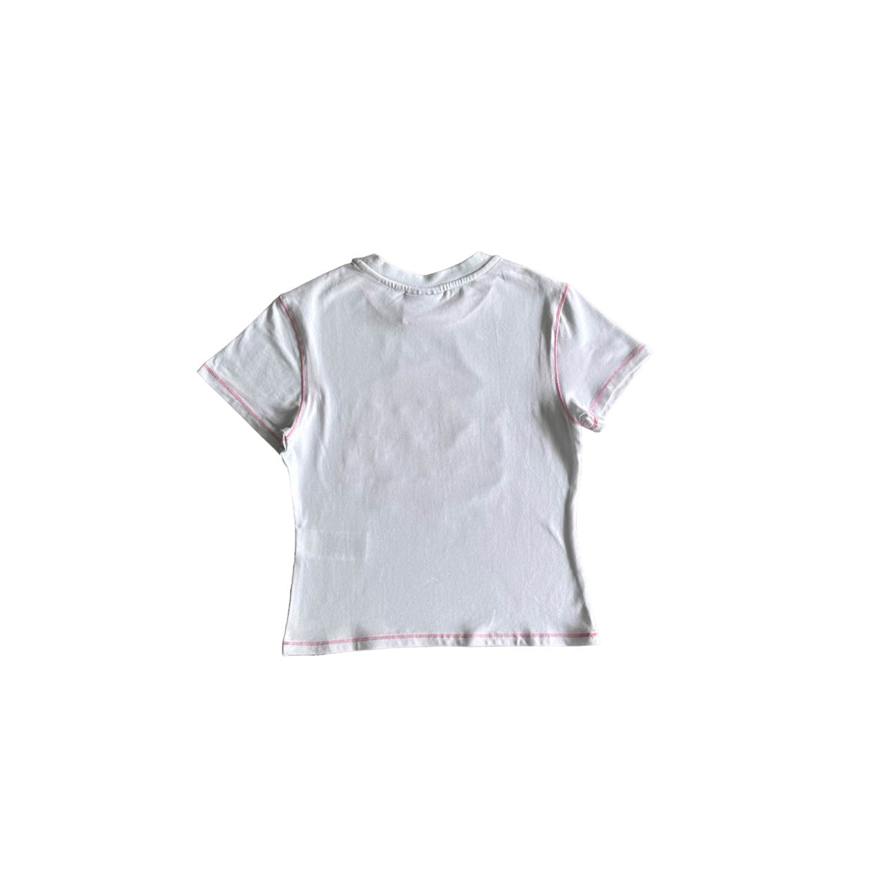Syna Lil Women's Tee White