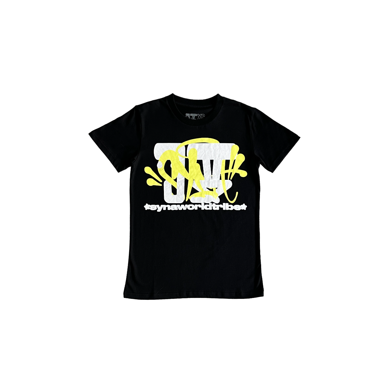 Syna Phantom Tee Black