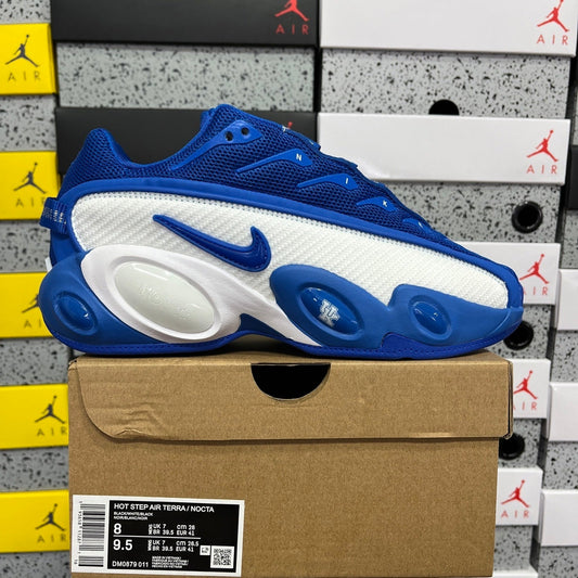 NOCTA Hot Step 1 - (BLUE/WHITE)