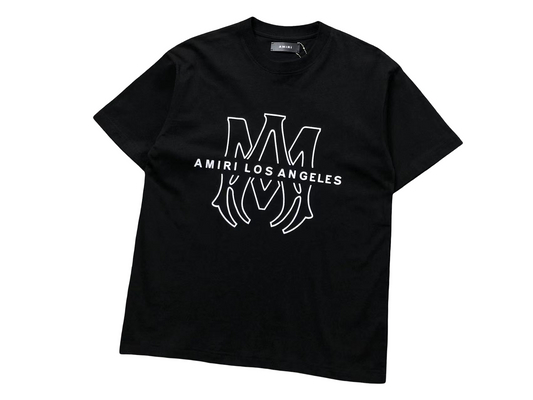 AMIRI Los Angeles Tee Black