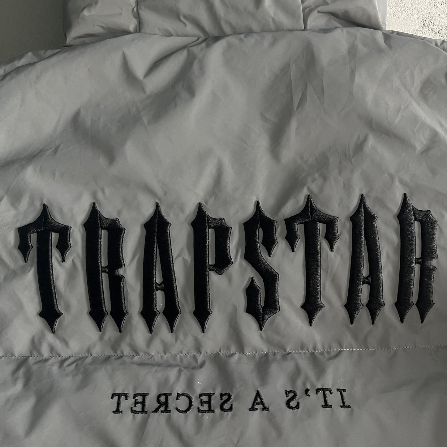Trapstar Decoded Puffer 2.0 Reflective