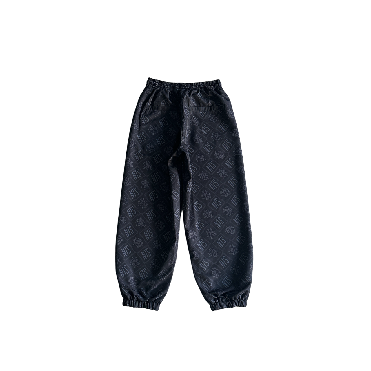 ADWYSD x NTS All Over Jogging Black