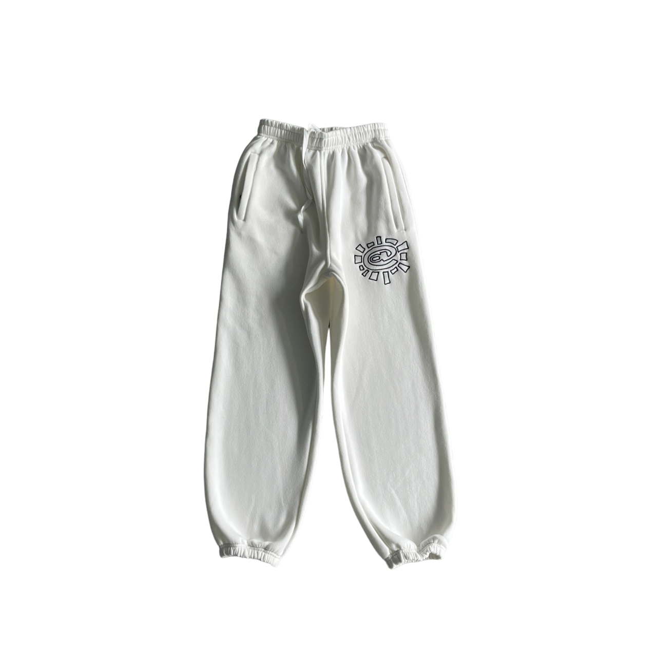 ADWYSD Classic Jogging White/Black