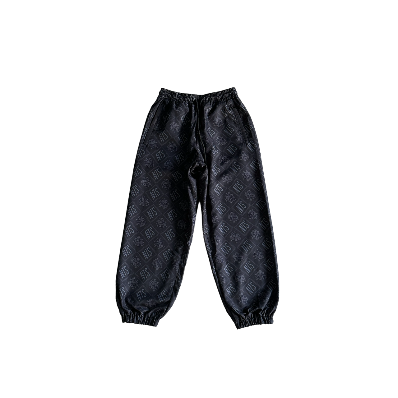 ADWYSD x NTS All Over Jogging Black