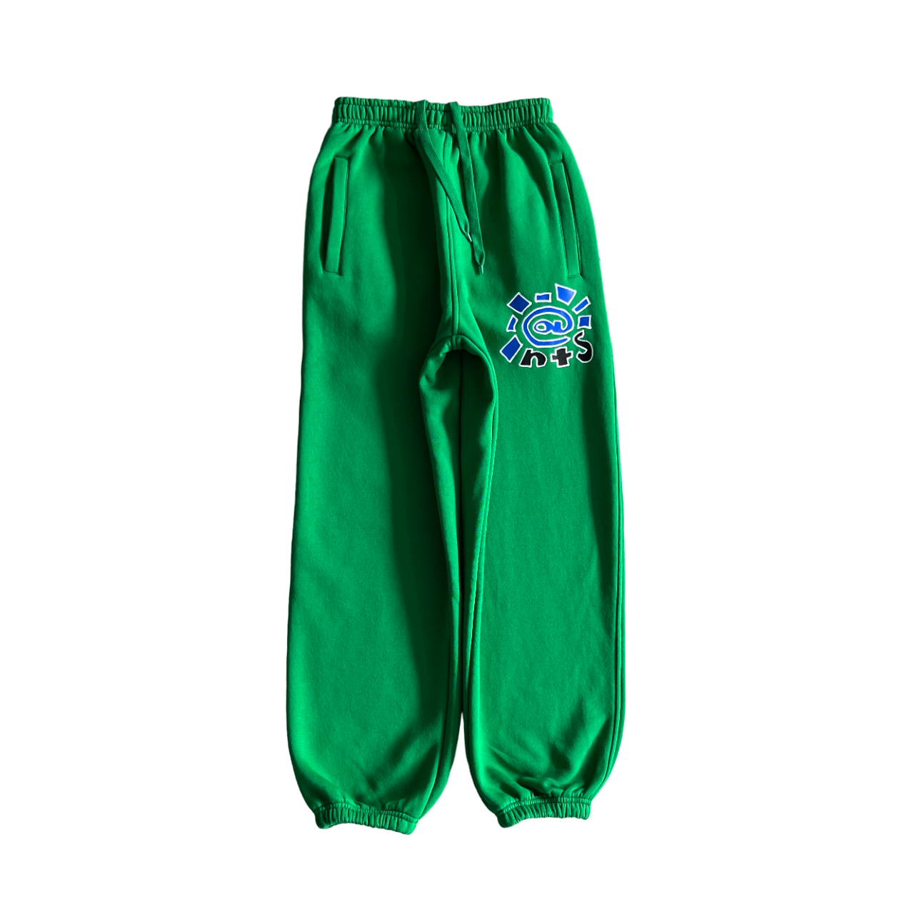 ADWYSD x NTS Jogging Green/Blue/Black