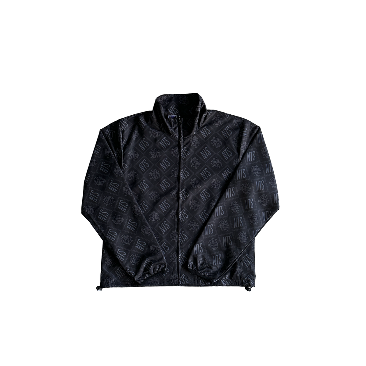 ADWYSD x NTS All Over Vest Black