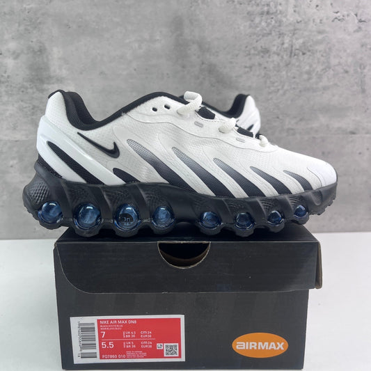 Nike Air Max DN8 White Black Blue
