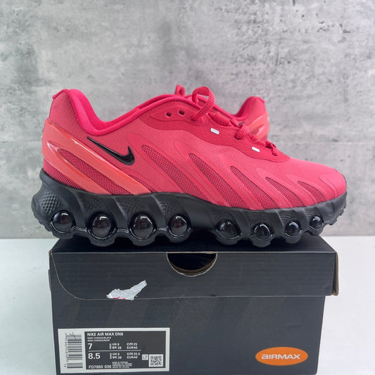 Nike Air Max DN8 Burgundy Black