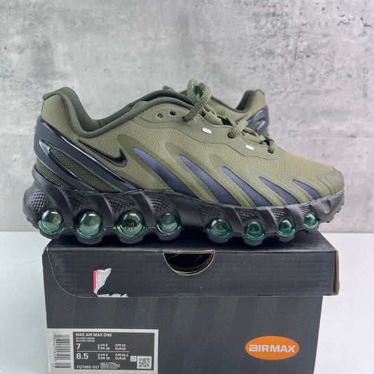 Nike Air Max DN8 Khaki Black