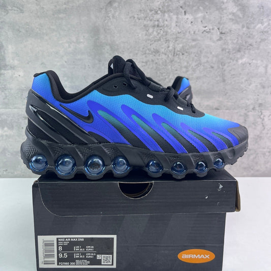 Nike Air Max DN8 Navy Black