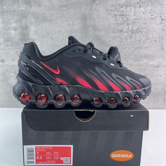 Nike Air Max DN8 Black Red