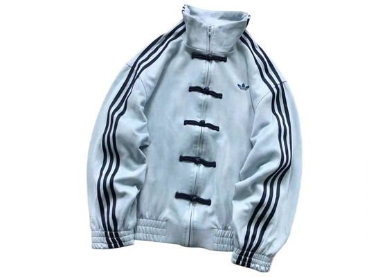 Adidas Chinese New Year Jacket Baby Blue