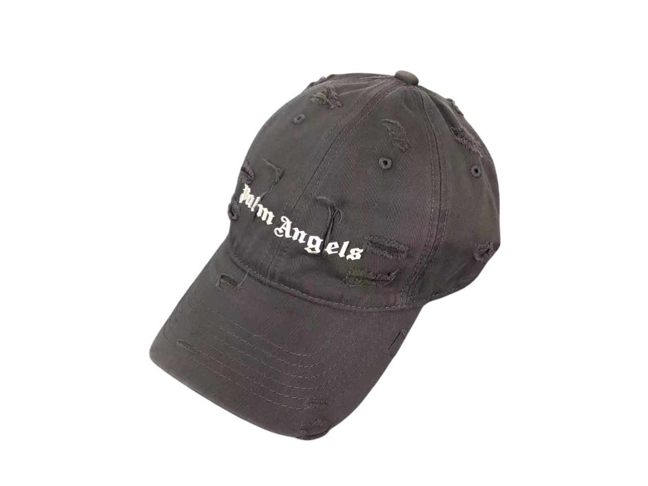 Palm Angels Cap Brown