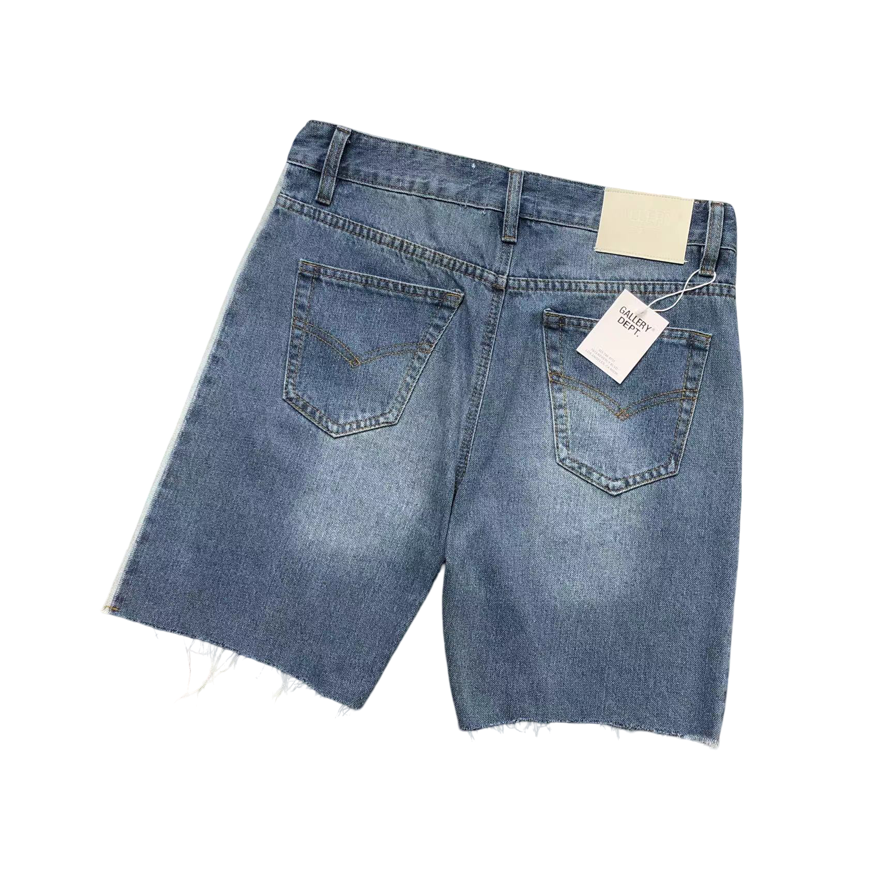 GALLERY DEPT. Jeans Short Blue