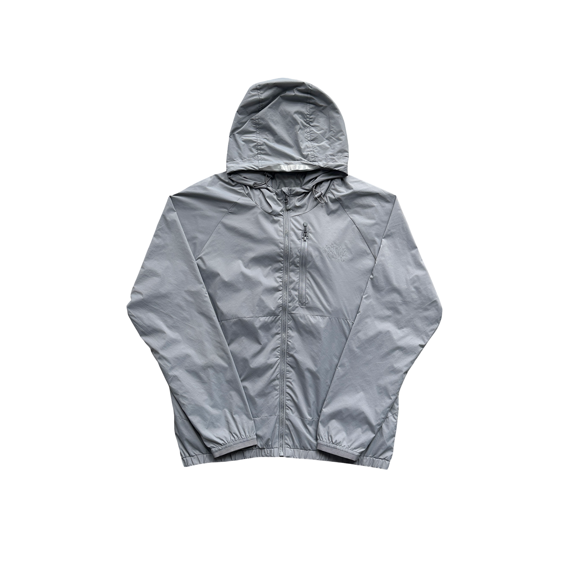Syna Reversible Storm Jacket Grey