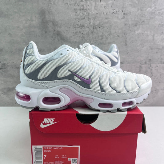 Nike Air Max Plus TN White Pink