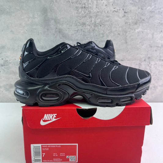 Nike Air Max Plus TN Black