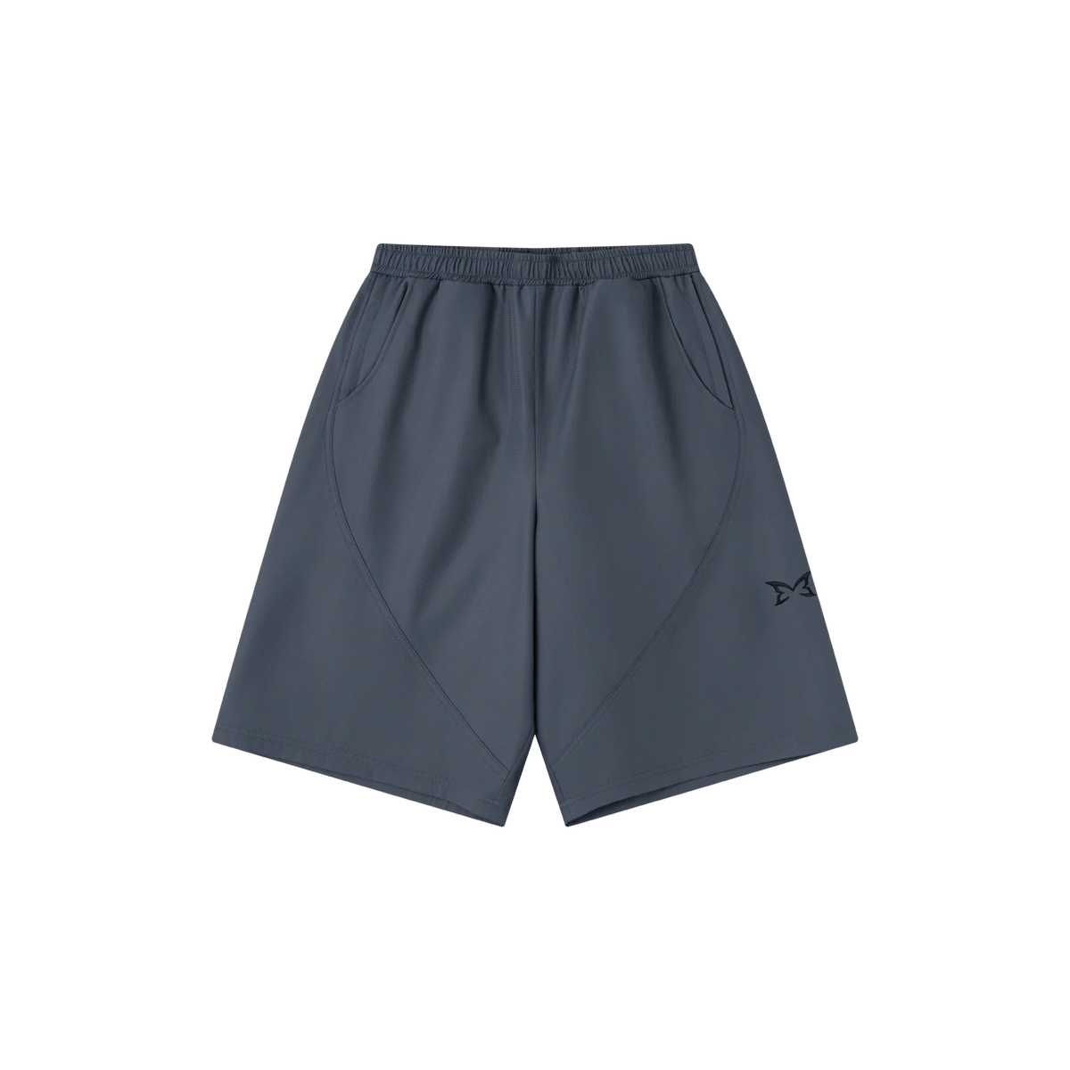 MERTRA Tech Shorts Dark Grey