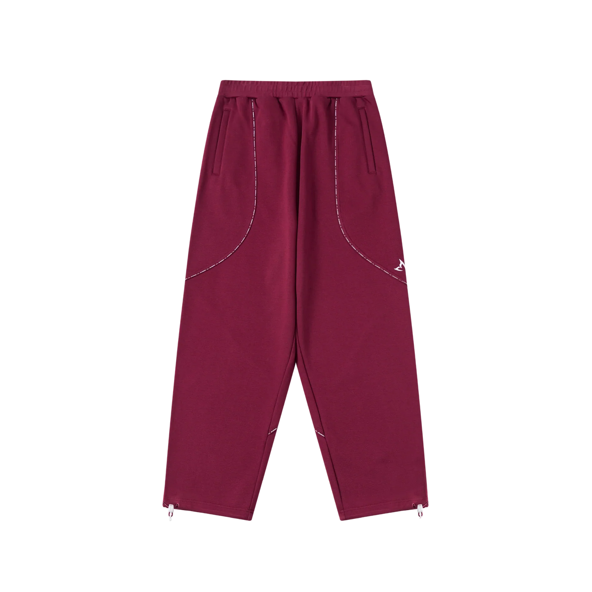 MERTRA Orbit Jogging Maroon