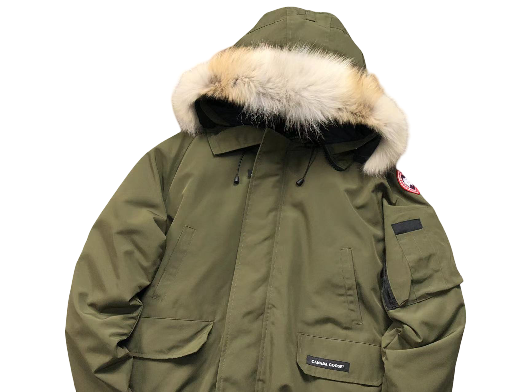 Canada Goose Chilliwack Bomber Khaki