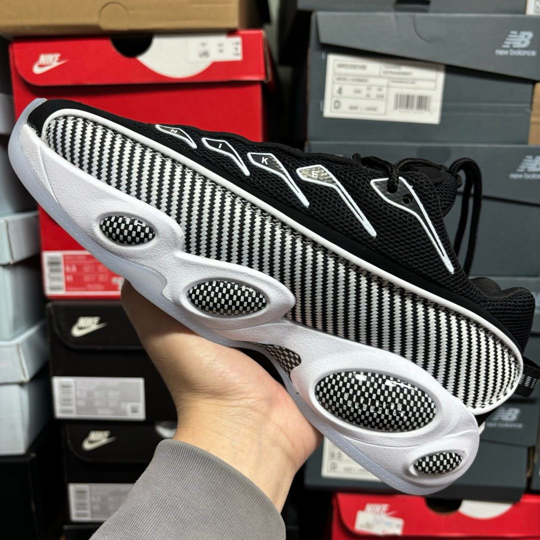 NOCTA Hot Step 1 Black/Grey/White