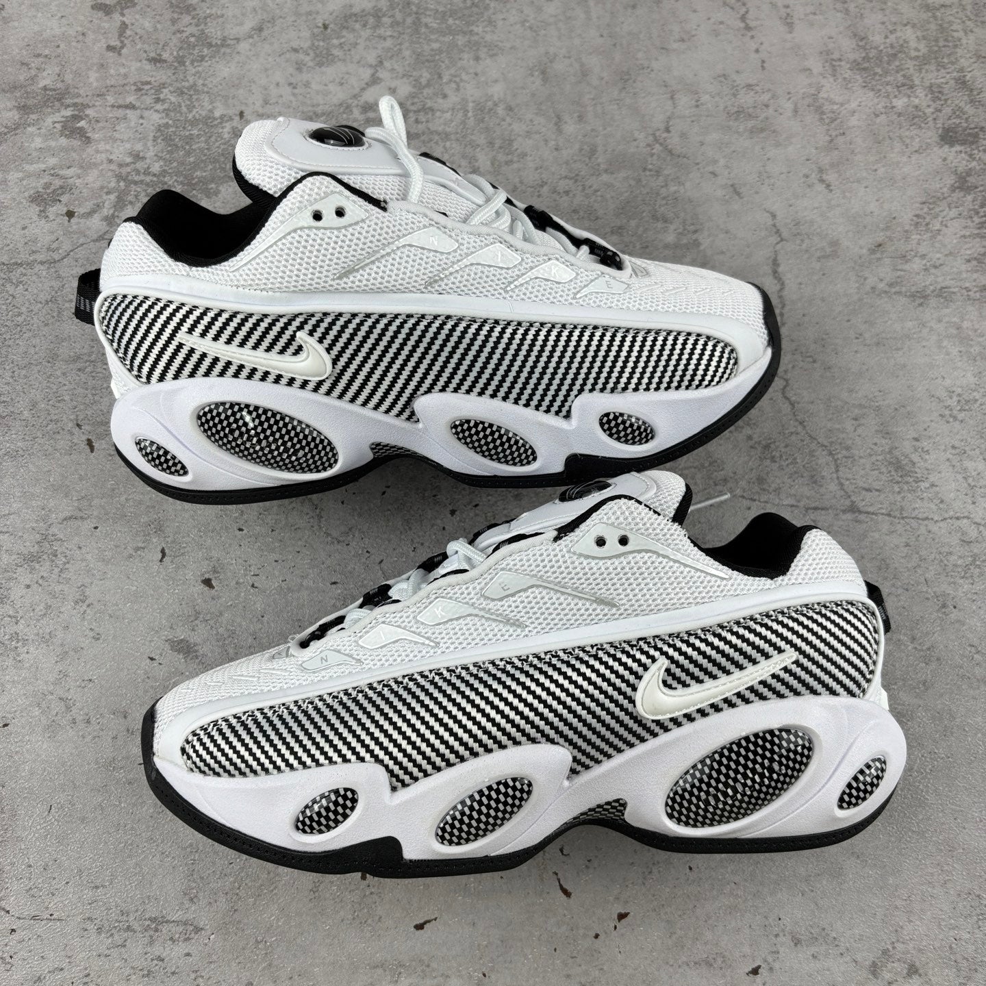 NOCTA Hot Step 1 White/Grey