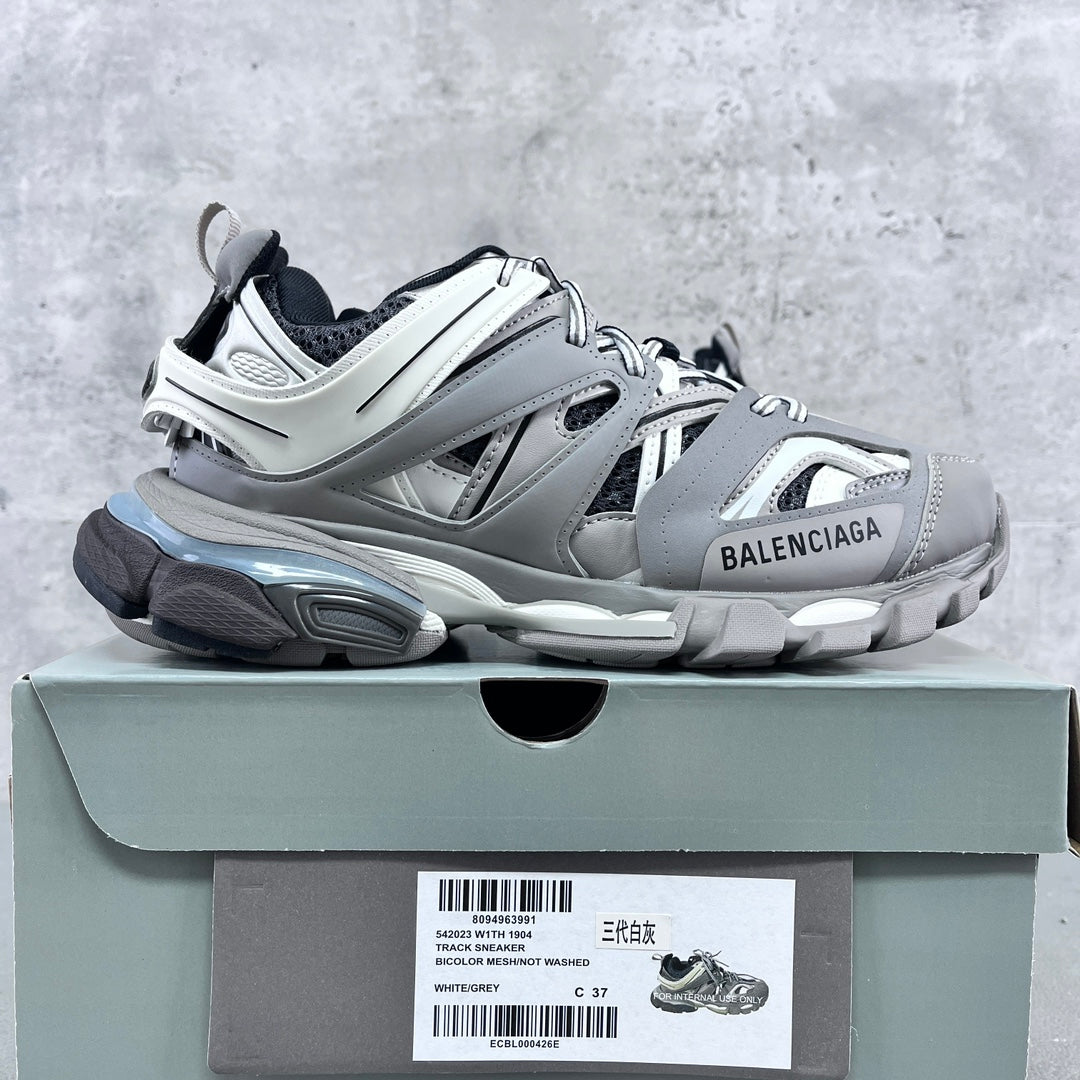 Balenciaga Track 3.0 White/Grey