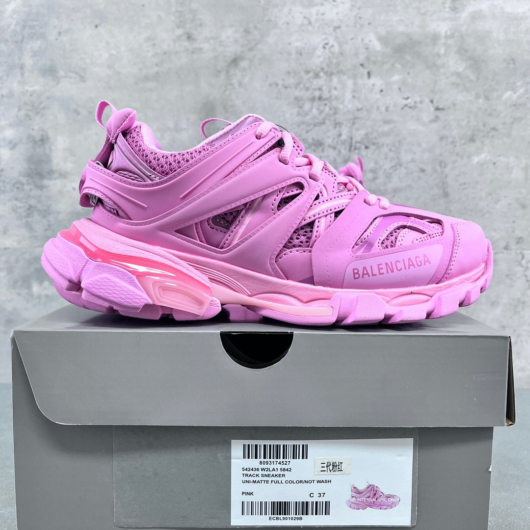 Balenciaga Track 3.0 Pink