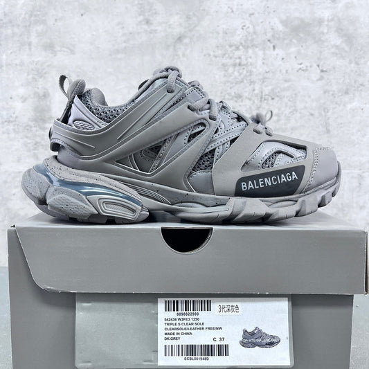 Balenciaga Track 3.0 Dark Grey