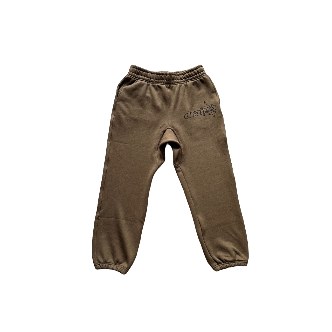 Drama Call Stars Jogging Brown