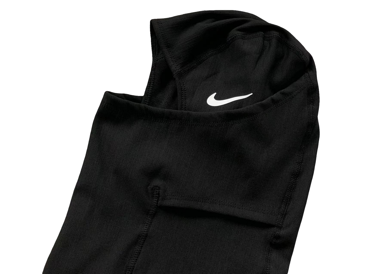 Nike Pro Hyperwarm Balaclava Black