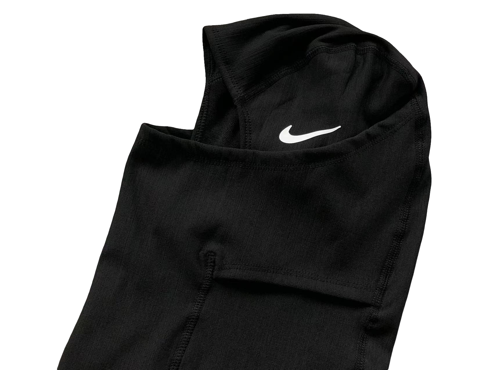 Nike Pro Hyperwarm Balaclava Black