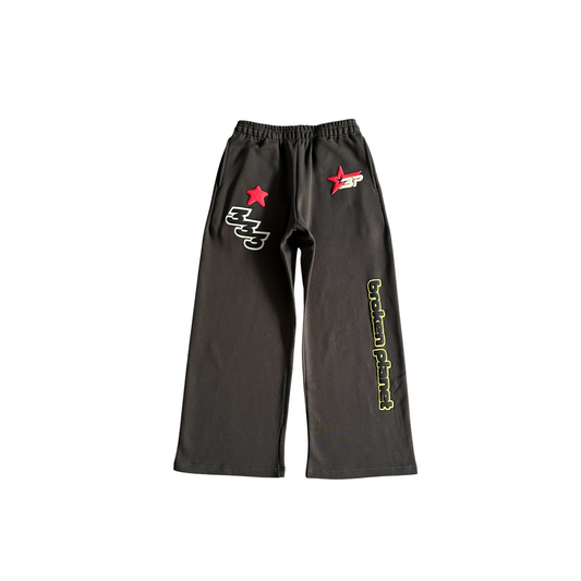 Broken Planet 2053 Jogging Soot Black